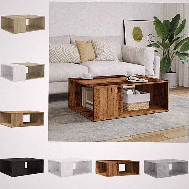 Sofatisch Kaffeetisch Teetisch Tisch Couchtisch Beistelltisch Wohnzimmertisch