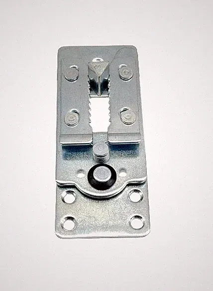 Sofaverbinder Möbelverbinder Couch einhängen Rastverbinder Steckverbinder