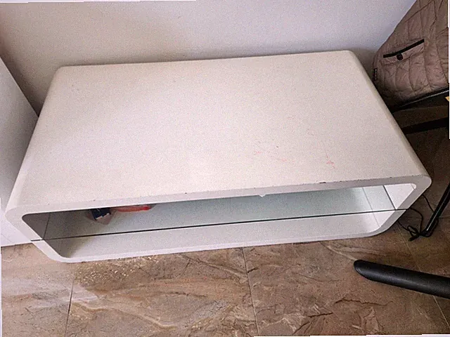 Solid White Tisch Fro. XXXLUTZ, Pries VB