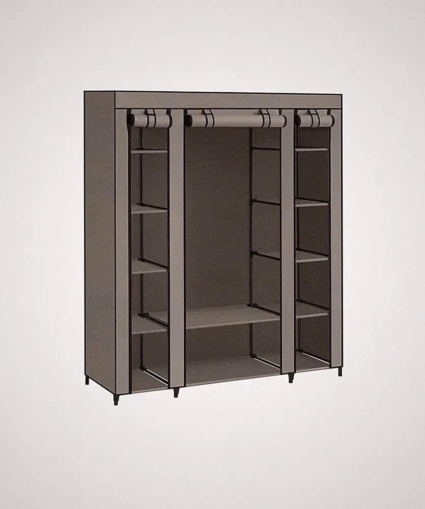 Songmics Fahrschein Kleiderschrank