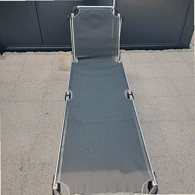 Sonnen, Garten, Poolliege, zusammenklappbar