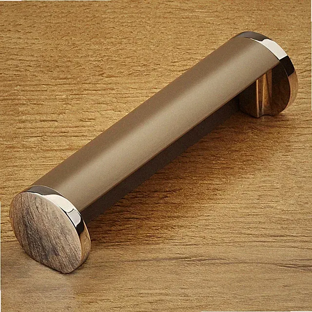 SOTECH Design Möbelgriff SW108 BA 96-320mm Muschelgriff Griffmulde Schrankgriff