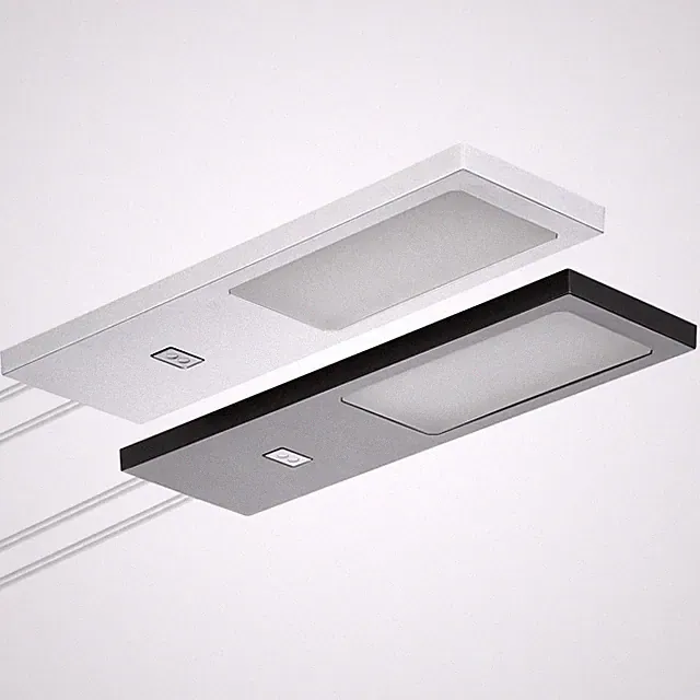 SOTECH LED-Unterbauleuchte GIULIA II Anbauleuchte Küchenleuchte Vitrinenleuchte