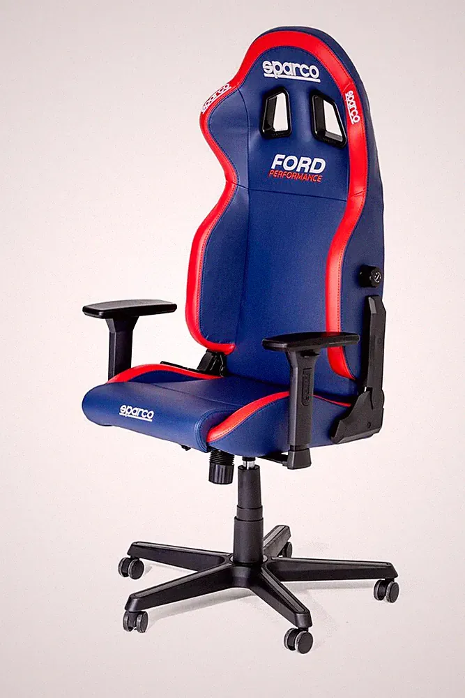 Sparco Icon Ford Performance Bürostuhl Gaming-Sitz