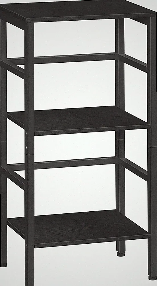 Stabiles Metallregal für Wohnzimmer, Schlafzimmer – Industriestil