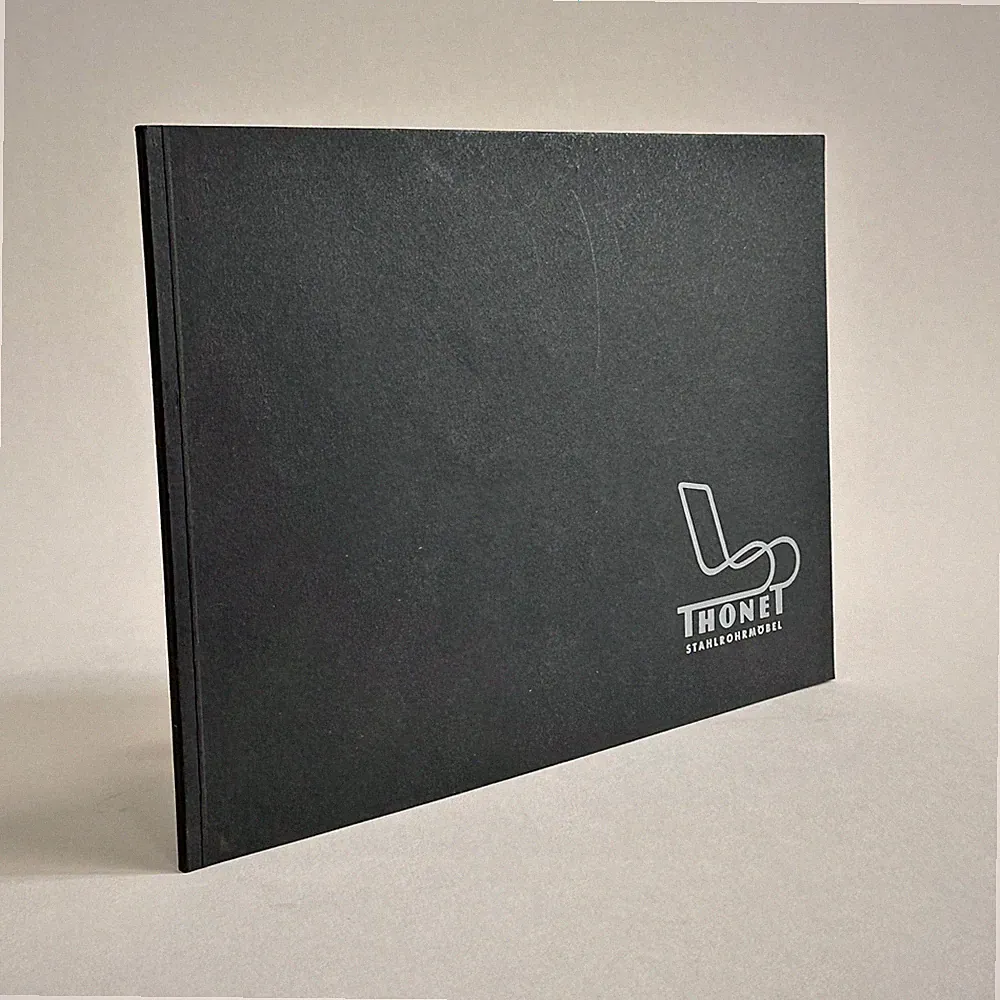 Stahlrohrmöbel Katalog Thonet 1930/1980 BAUHAUS Le Corbusier Breuer Stam Lorenz