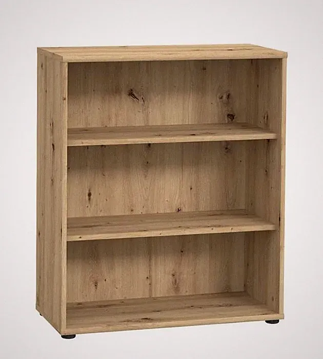 Standregal T2KR60 TEMPRA von Forte Artisan Oak