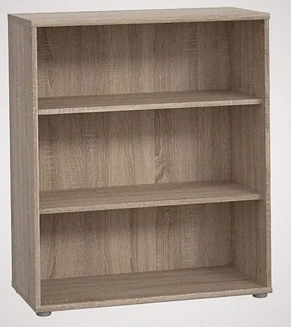 Standregal T2KR60 TEMPRA von Forte Sonoma Eiche