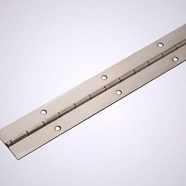 Stangenscharnier Edelstahl 420-3500 mm Klavierband Scharnierband Möbel 1.4301