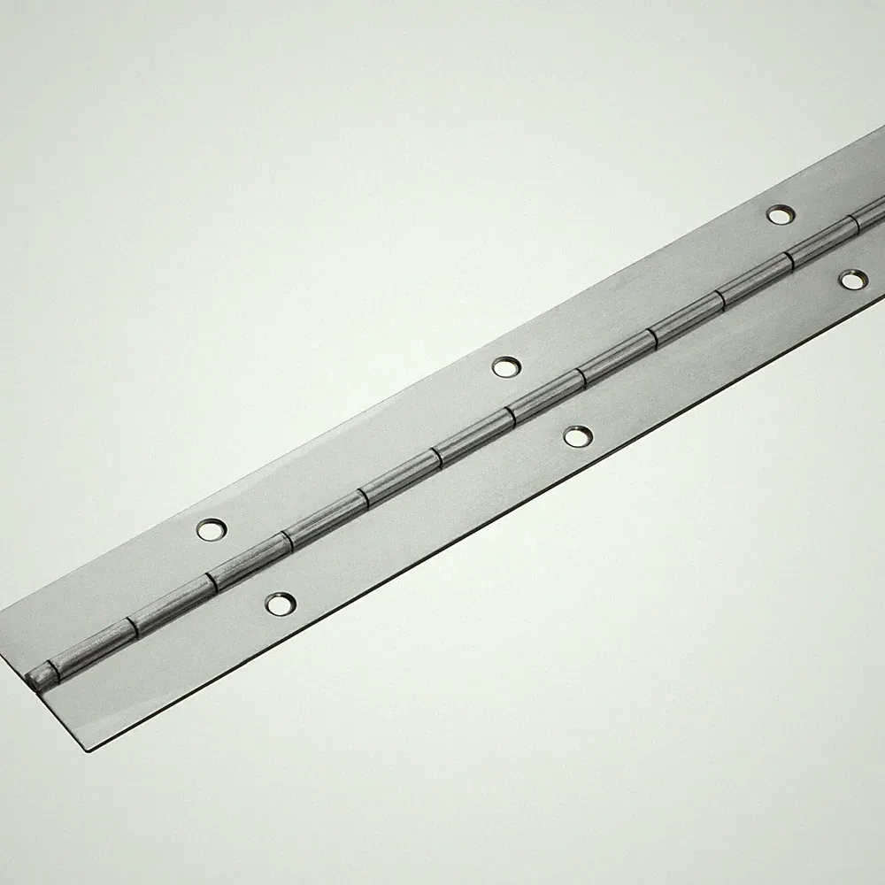 Stangenscharnier Edelstahl 420-3500 mm Klavierband Scharnierband Möbel 32 mm