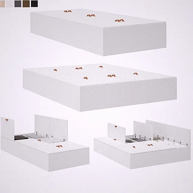 Stauraumbett Bettgestell Bettrahmen Bett Einzelbett Doppelbett Schlafzimmerbett