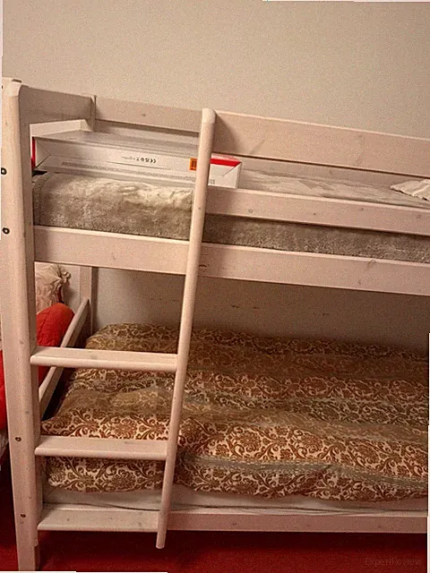 Stockbett