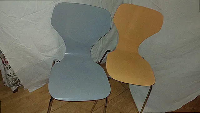 Stühle 2 Stück Made in Denmark Phönix Skandinavisches Design Versand