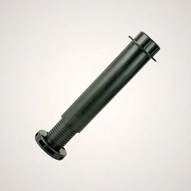 ✅ Stützfuß verstellbar 10-24,5cm Bettfuß Möbelfüße Bettfüße Boxspringbett