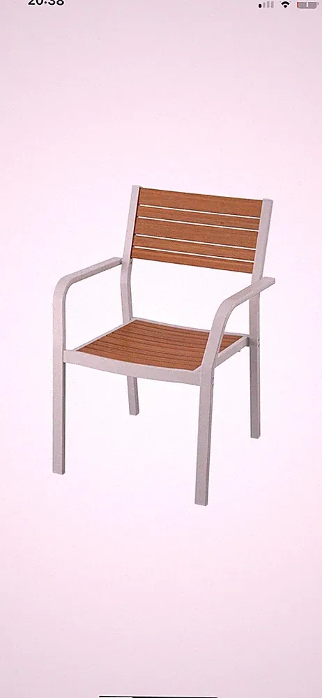 Stuhl, Gartenstuhl, Ikea,Sjännland
