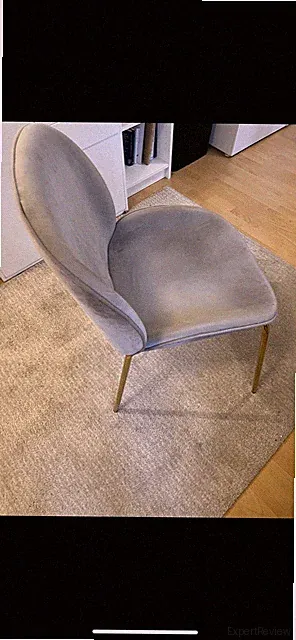 Stuhl in Beige