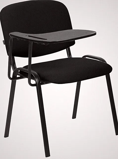 Stuhl Ken XL Klapptisch Stoff-Bezug Messe Konferenzstuhl 150 KG belastbar Tisch
