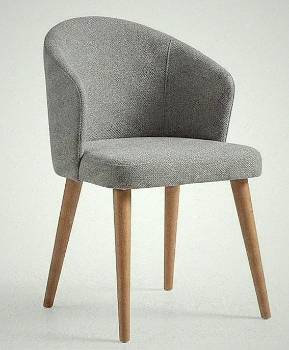 Minimalistisch Stuhl