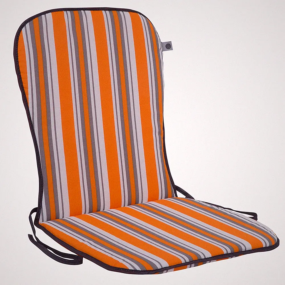 Stuhlauflage Kissen Polster Sam 2 cm C002-03BB PATIO