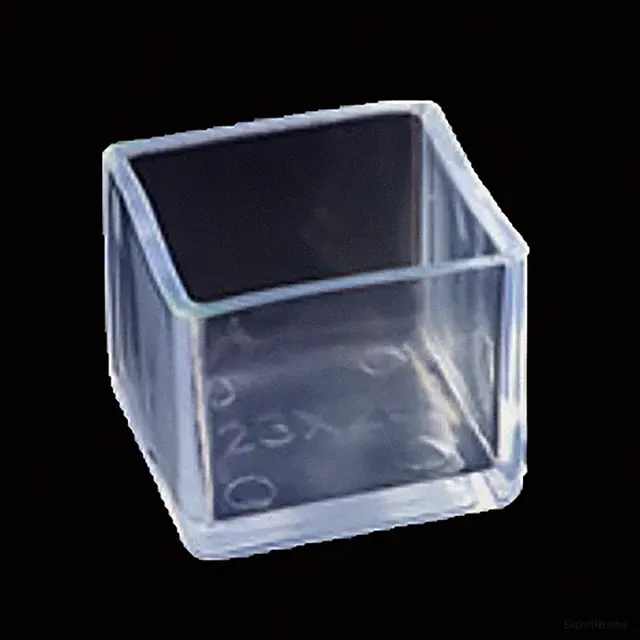 Stuhlbeinkappen Möbelschutz Bodenschutz elastisch quadratisch 4 Stück 40x40mm