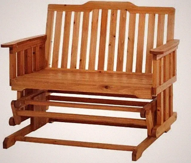 SwingBank Holywoodschaukel Bank Schaukelbank