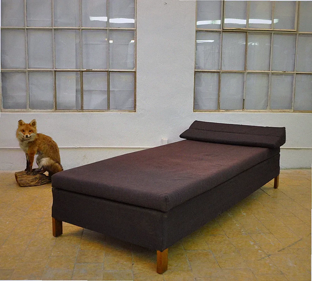 Tagesbett Daybed Ferdinand Kramer Bauhaus Das Neue Frankfurt Ernst May Goethe Un