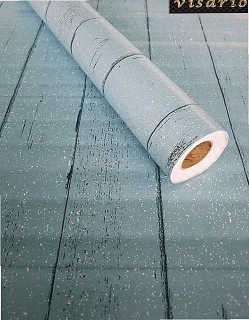 Tapete / Folie selbstklebend 10 Meter Rolle Möbelfolie Klebefolie Wandfolie