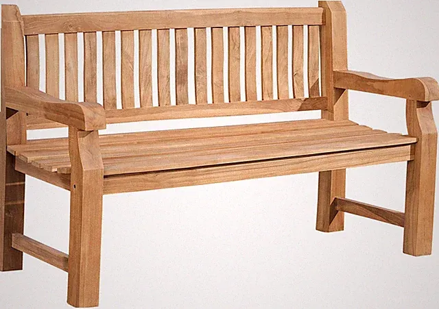 Teakbank Jackson V2 150 cm