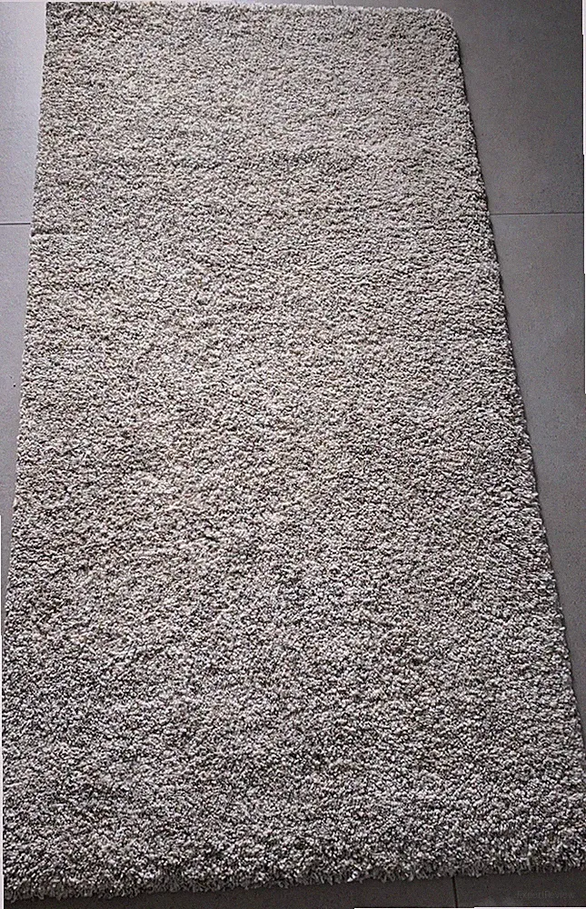 Teppich Mehari von Möbel Höffner 80 x 150 cm - Grau Beige mix meliert - Top !