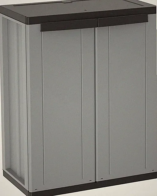 Terry, Jline 68 , Schrank Mit Zwei Türen, 1 Bewegbarer Einlegeboden, Für Den Inn