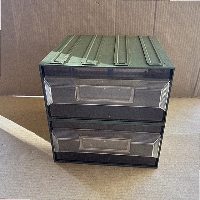TERRY PLASTIC SCHUBLADE KUNSTSTOFF WERKZEUGHALTER KLEINTEILE