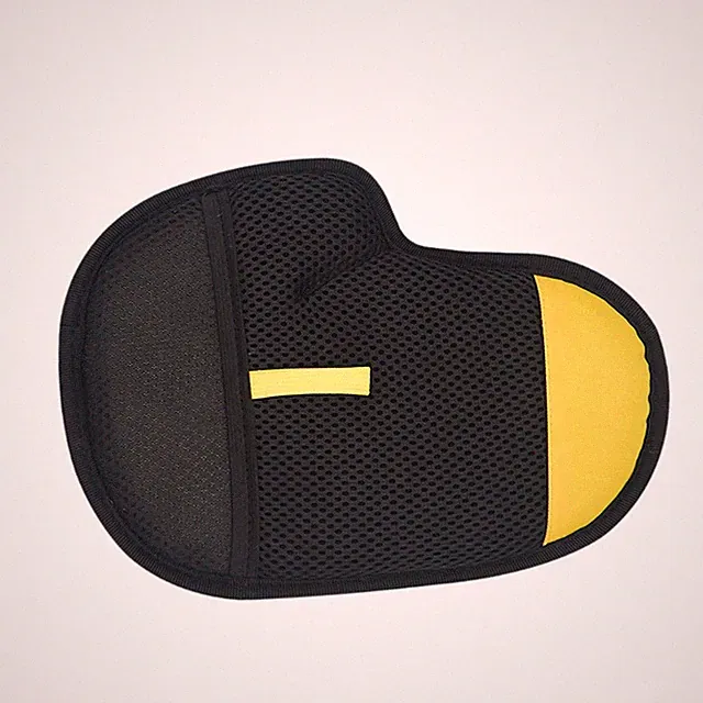 Tierhaarentferner Handschuh, Haarentferner für Kleidung, Möbel, Bettlaken
