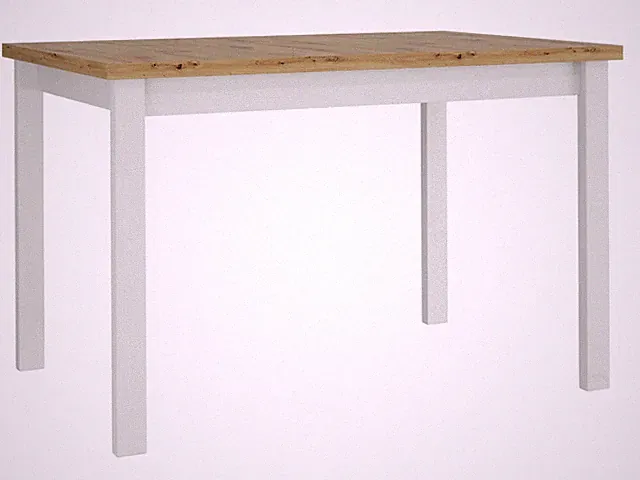 Tisch Alba 80x120 I S Esstisch Esszimmertisch Holztisch Küchentisch Stilvoll