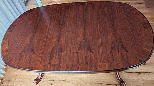 Tisch Esstisch, Braun, ausziehbar, bis 8 Personen, stabil, Holz, Echtholzfurnier
