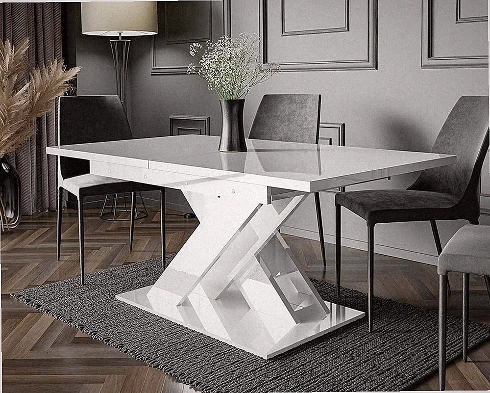 Tisch Missisipi Esstisch Esszimmer Wohnzimmer Küchentisch Esszimmertisch M24