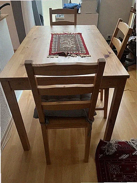 Tisch Zu Verkaufen