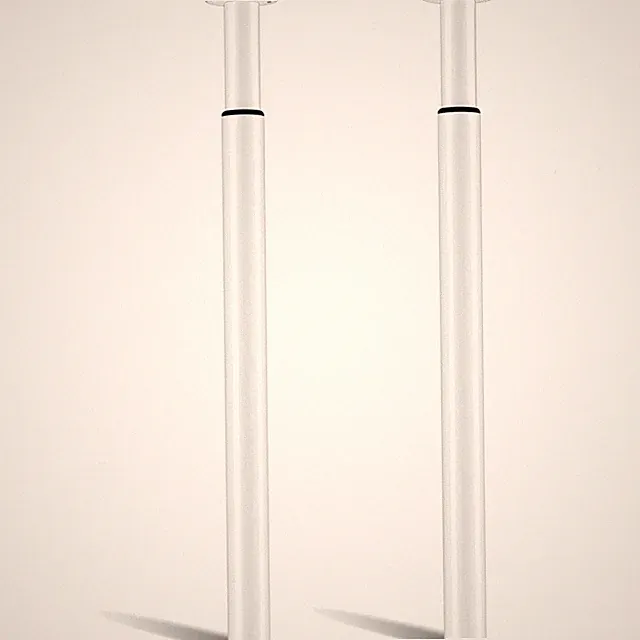 Tischbeine Metall 710-1100mm 2er Set höhenverstellbar Küchenlamellen Bürotisc...