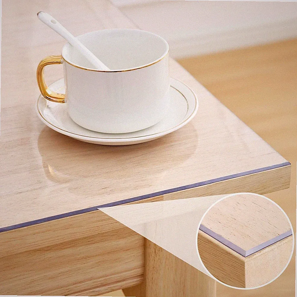 Polyvinylchlorid (PVC) Couchtisch