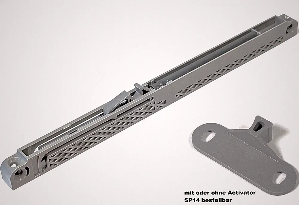 Titus / Simon Slidix II 40, 60 + 80kg Dämpfer für Schiebetür Schwebetür Schränke