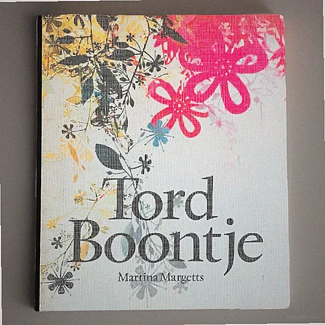 Tord Boontje by Martina Margetts Huge Coffee Table Art Book. Industrial Designer