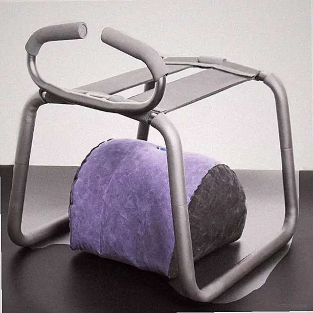 Toughage Schwereloser Sexstuhl Stuhl Bouncer Liebe Position Hocker Weightless