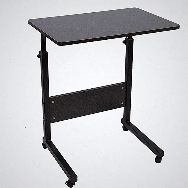 Tragbarer Höhenverstellbarer Laptopständer Schreibtisch Nachttisch Oder Fy1D