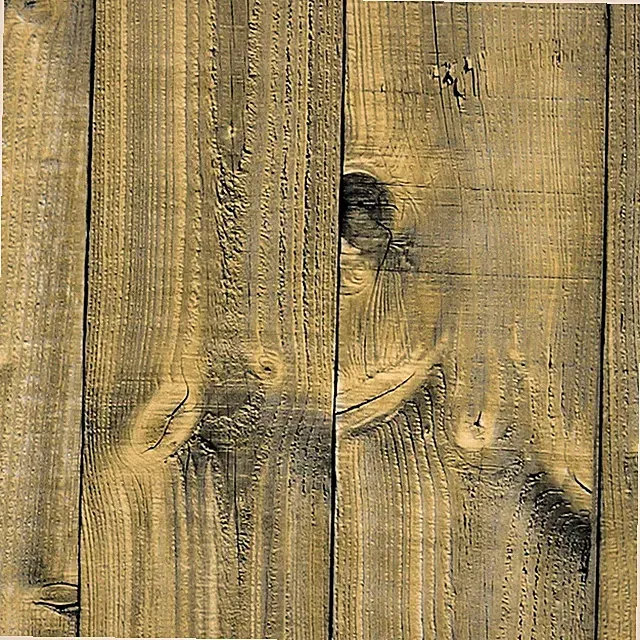 Transform Your Space: 45 cm x 1,5 m rustikale Holz Dekofolie - einfach anzubringen