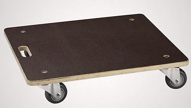 Transportroller Rollbrett Rollwagen Möbelroller bis 200/400 kg