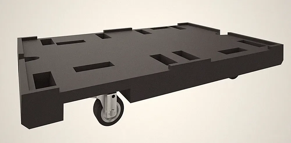 möbel transportroller