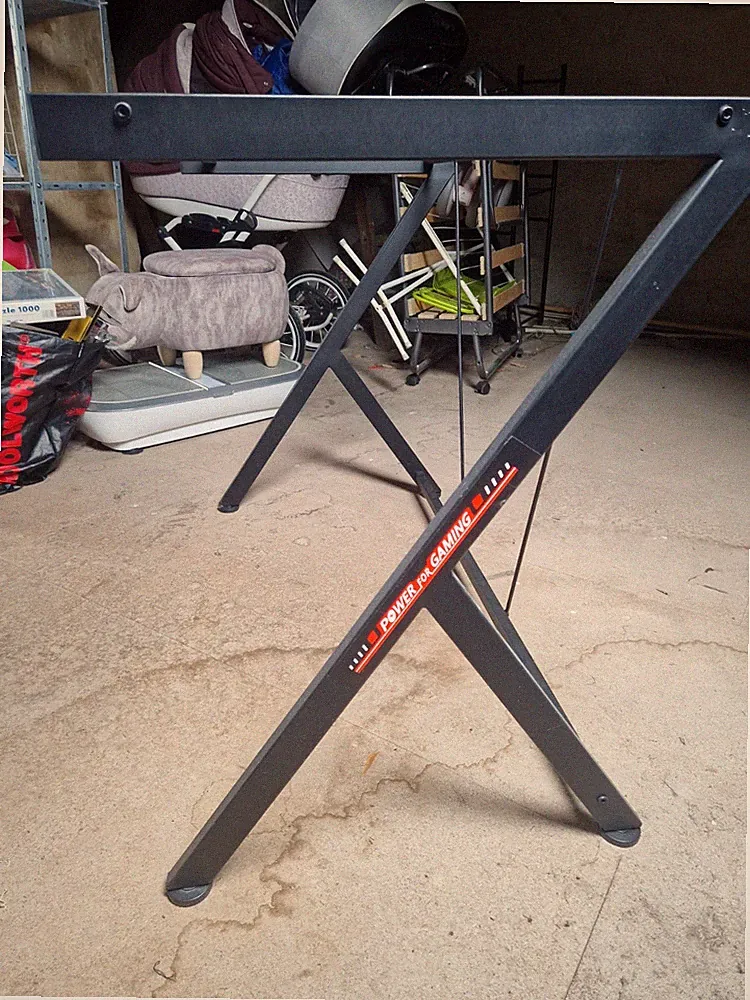 Trust Gaming GXT 711 Dominus Schreibtischgestell Metallgestell