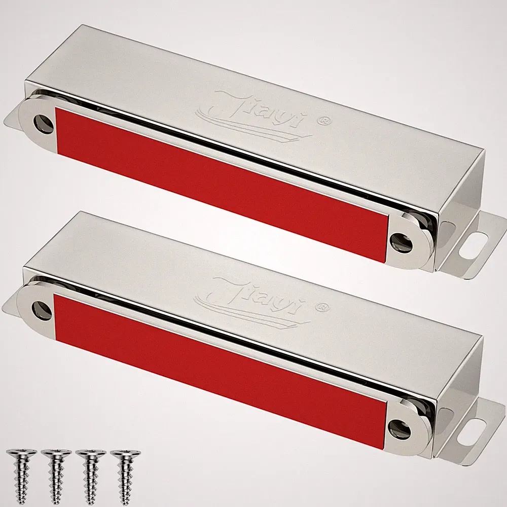 Tür Magnet Magnetschnäpper Stark Jiayi 2 Türmagnete für Möbel 30kg