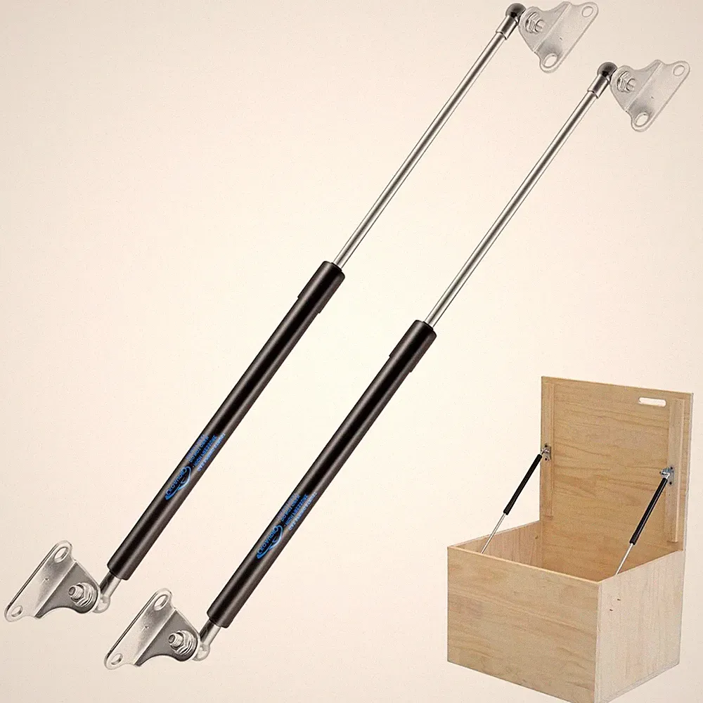 Türdämpfer Schwerlast 2 Stück 430 mm 20 kg Gasdruckfeder Gasfeder Möbel Klappe