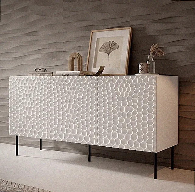 Türkommode Saneri 152 Kleiderschrank Kommode Wohnzimmer Sideboard Modern