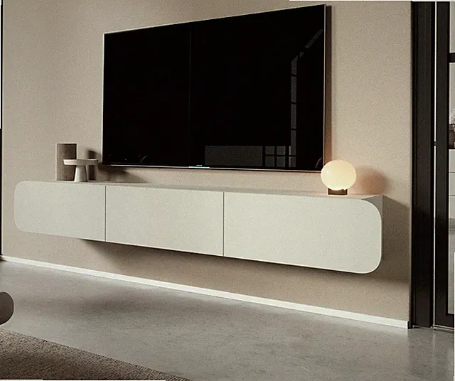 TV-Lowboard B 240 Apeninos Fernsehtisch Sideboard Wohnzimmer Fernsehschrank M24